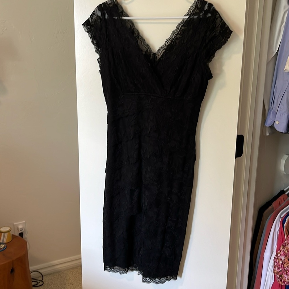 Little black dress!